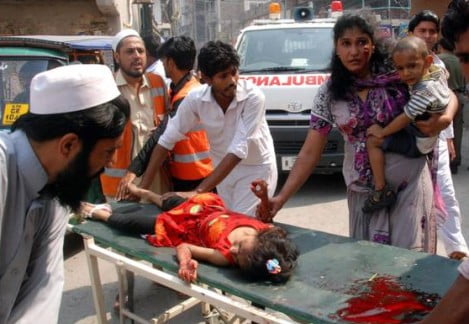 pakistan