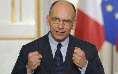 Enrico Letta
