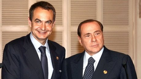 Berlusconi-e-Zapatero