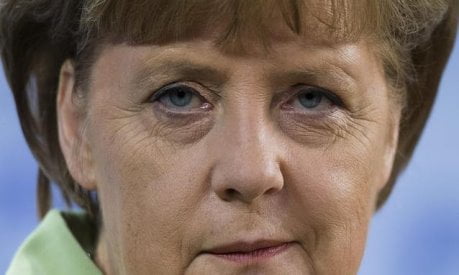 Angela-Merkel