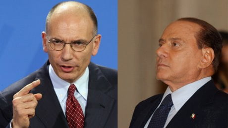 Berlusconi-Letta