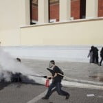 Greece Killing Anniversary