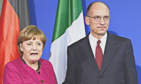 merkel-letta