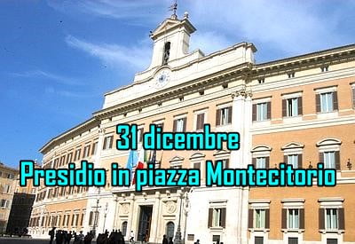 Montecitorio esterno