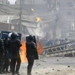 Cambodia Labor Unrest