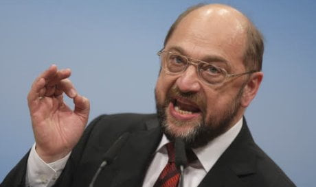 Martin Schulz