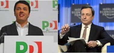 renzi-draghi