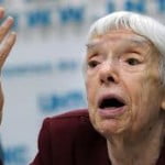Lyudmila Alexeyeva