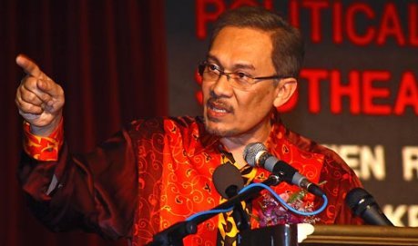 Anwar Ibrahim