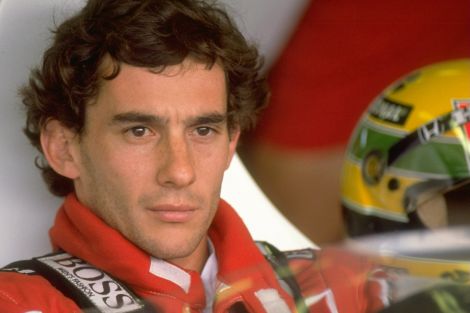 Ayrton Senna