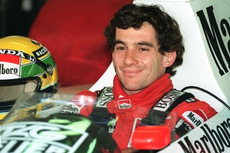 Ayrton Senna