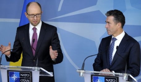 Yatsenyuk