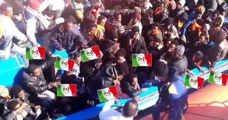 ITALY-SEA-REFUGEES-IMMIGRATION