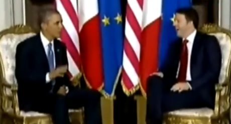 renzi-obama2