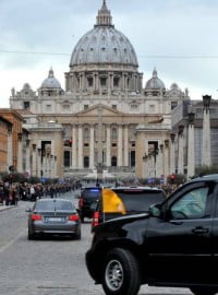 ITALY-VATICAN-US-OBAMA