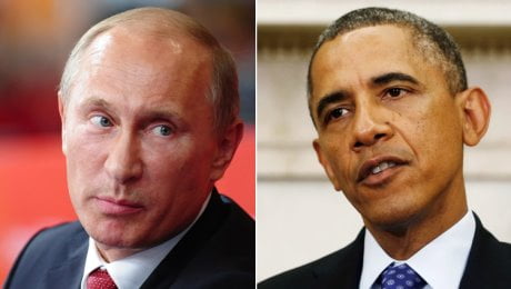 Putin-Obama
