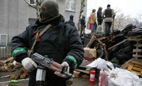 Ucraina-Slaviansk-scontri