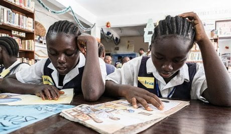 african-schoolgirls