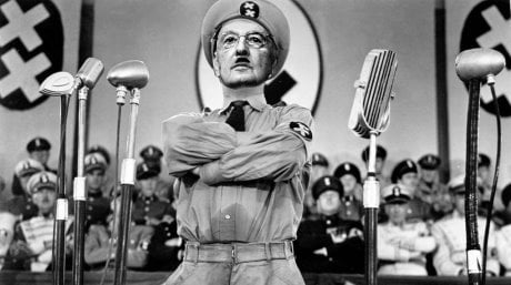 The Great Dictator - filmstill