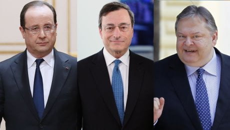 draghi-hollande
