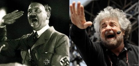 grillo-hitler