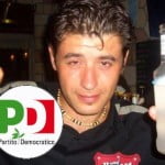 Nella foto GIANLUIGI PIRAS del PD, in versione “intellettuale”