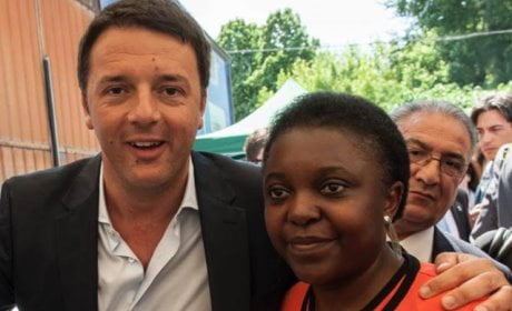 renzi-kyenge