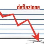 deflazione