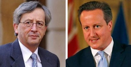 juncker-Cameron
