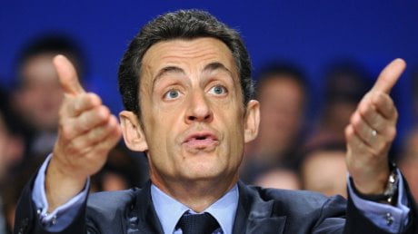 Sarkozy