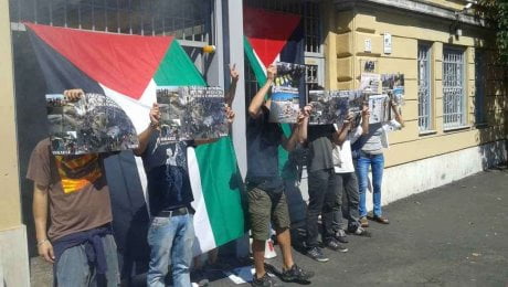 antifascisti-palestina