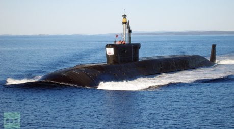 Nuclear submarine (NS) "Yuri Dolgoruky"