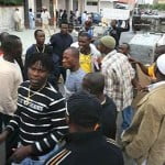 CAMORRA: LITE TRA IMMIGRATI SU LUOGO AGGUATO CASTEVOLTURNO