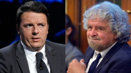 grillo-renzi