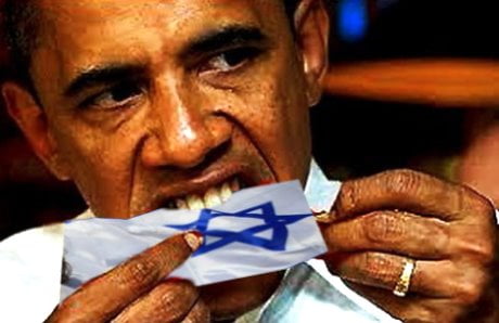 obama-israele