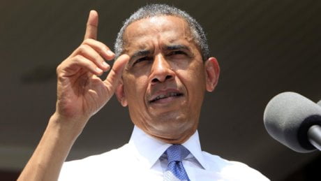 Barack Obama speech on climate change