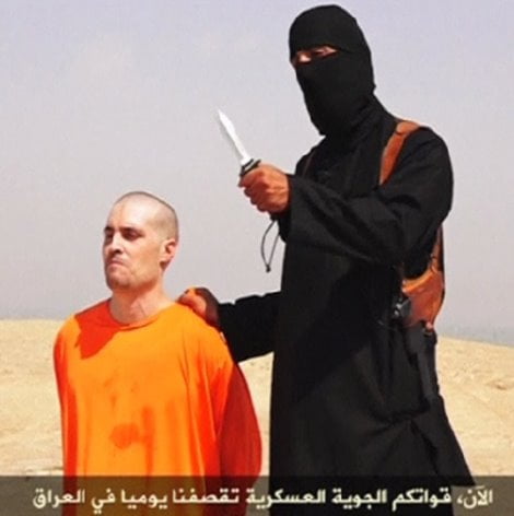 James-Foley