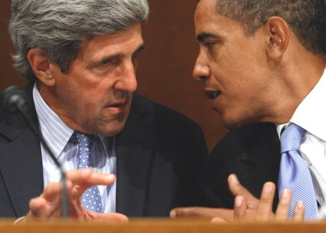 Kerry-obama