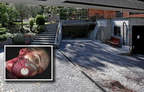 Donna decapitata:giallo movente,'agenti si sono difesi'