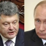 Poroshenko-Putin