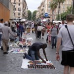 Persone che possono occupare suolo pubblico senza che Marino intervenga