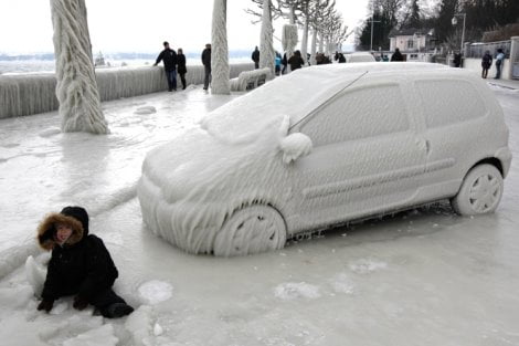 globa-warming