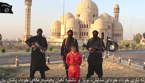 isis-curdo-ucciso