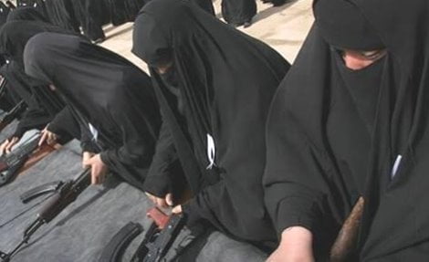 jihadista-donna