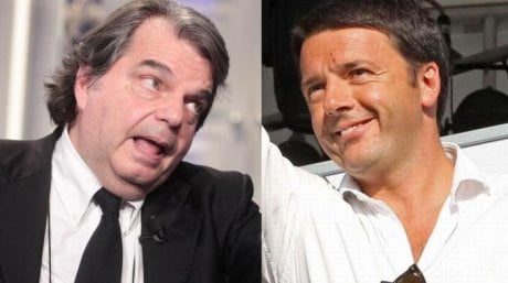 renzi-brunetta