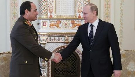 sisi-putin