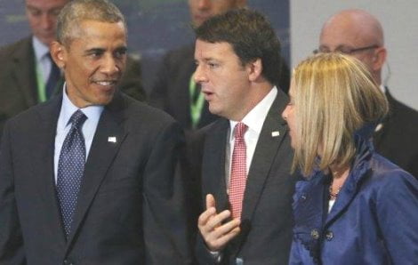 Obama-renzi