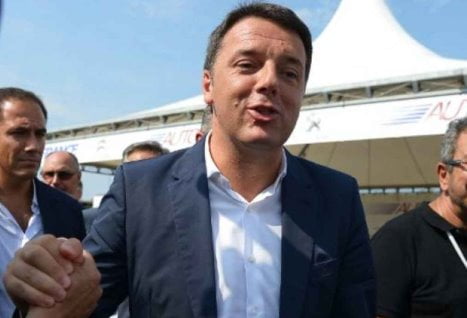 Renzi-afp
