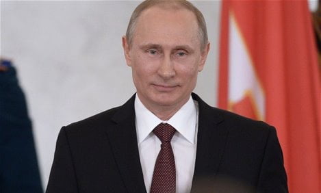 Vladimir-Putin