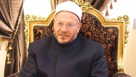 granmufti-Al-Azhar